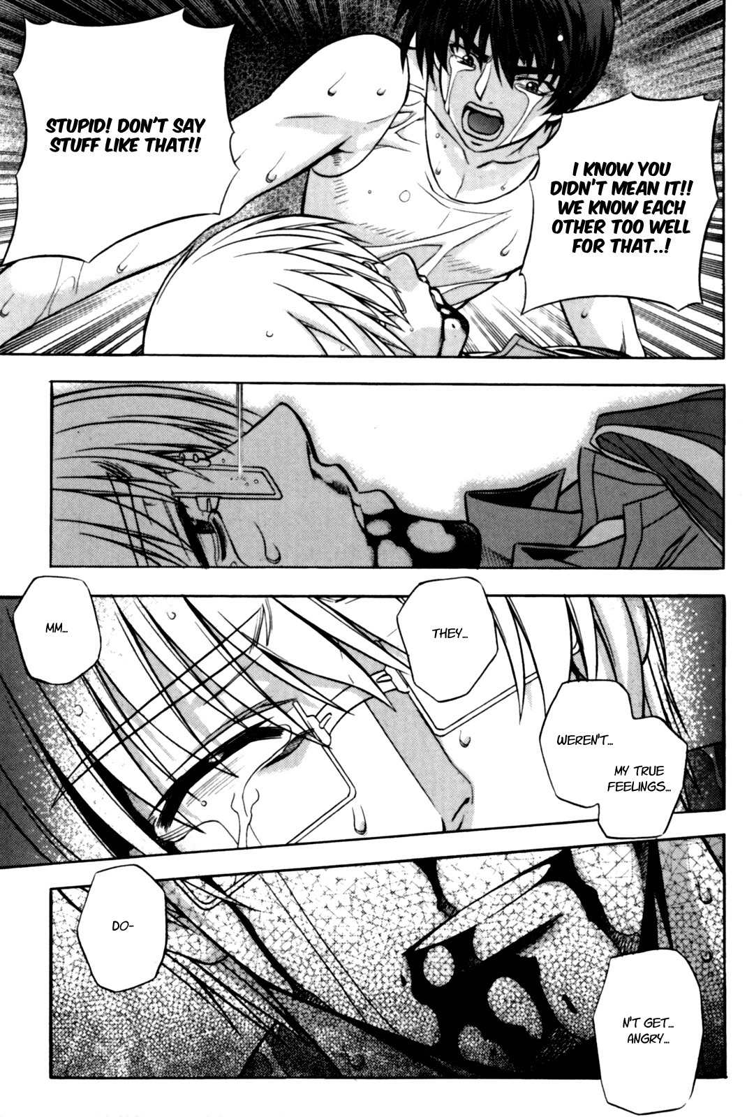 Phantom King Chapter 6 page 25 - Chapter 6: Within the Storm