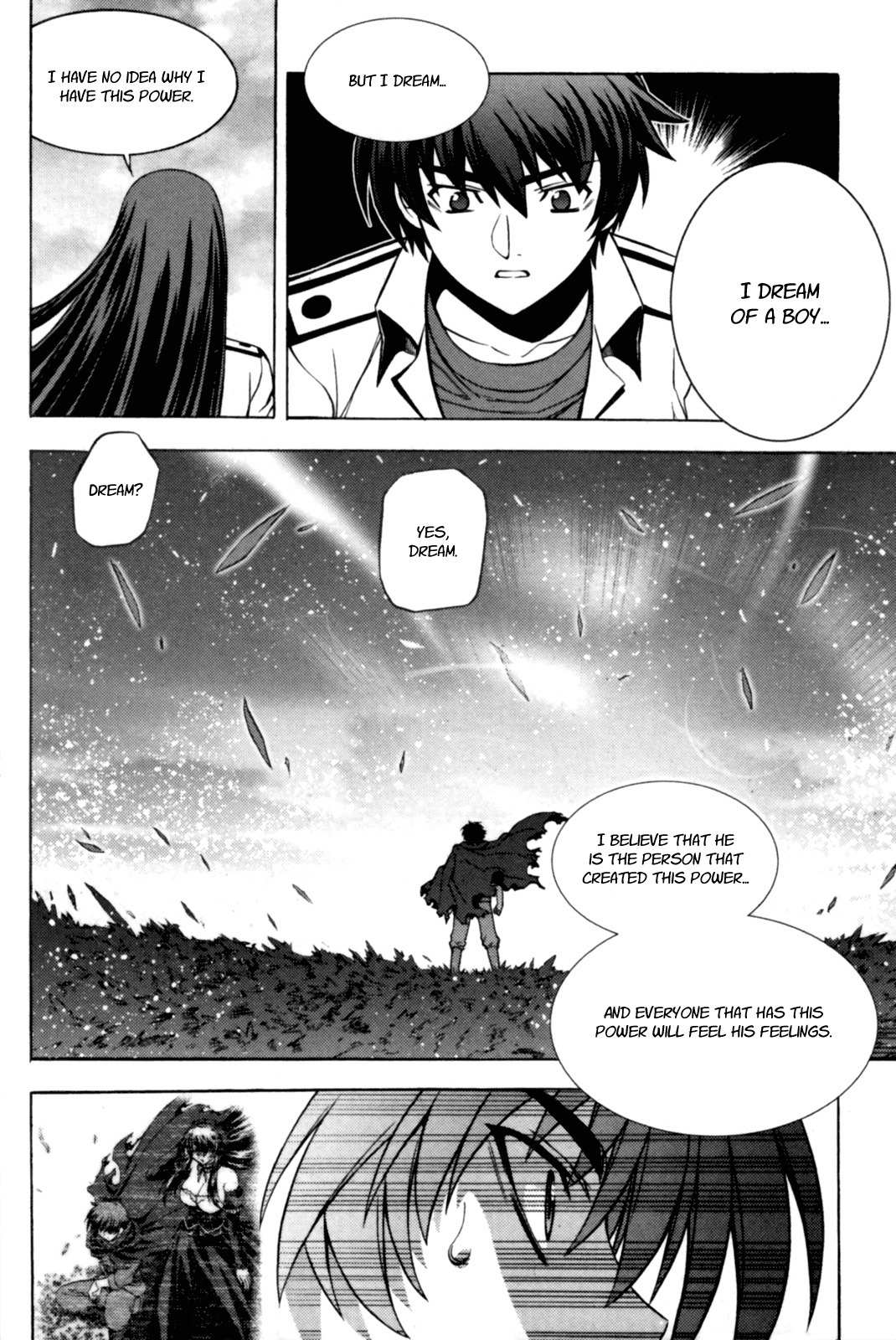 Phantom King Chapter 7 page 15 - Chapter 7: Another Compatible Survivor
