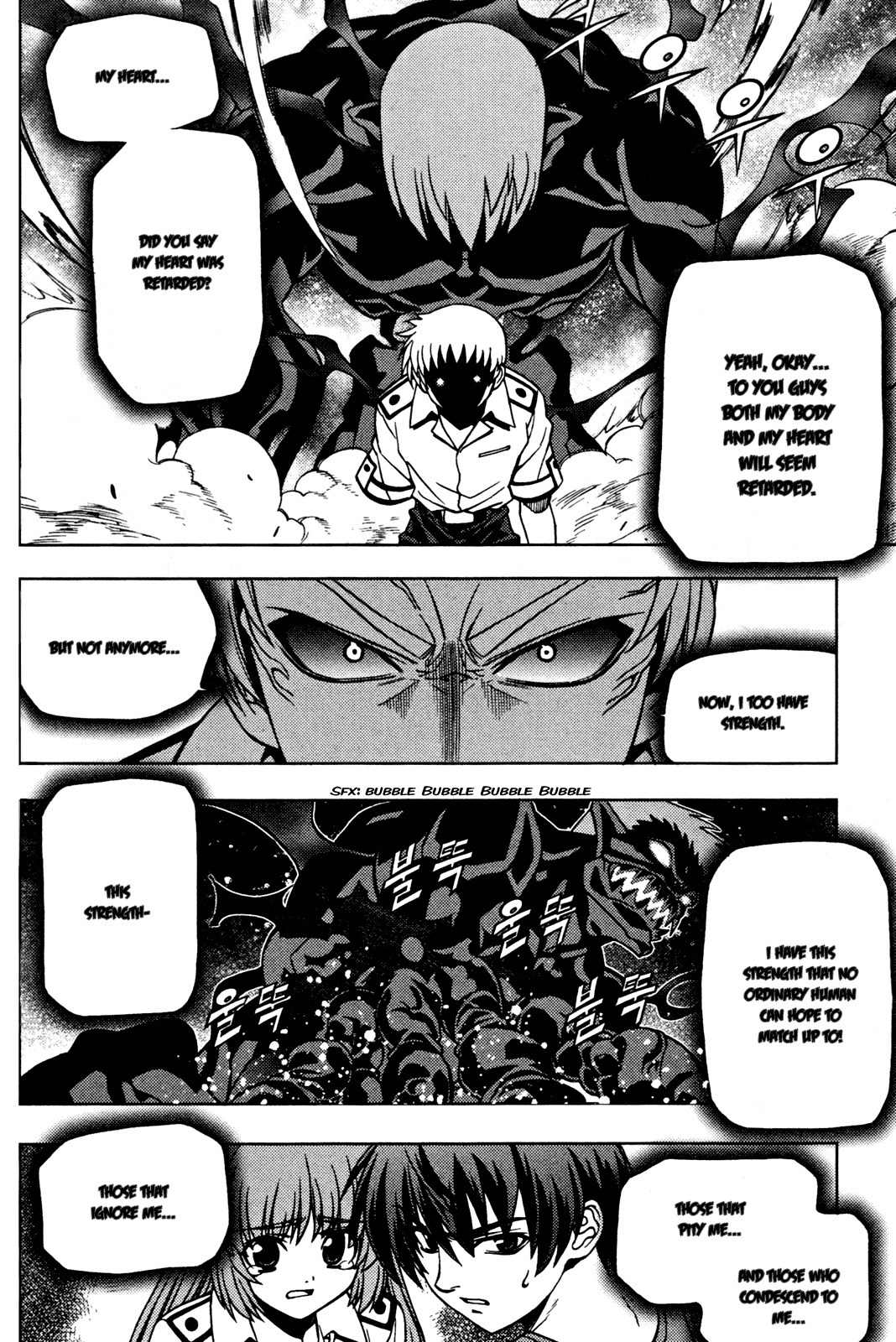 Phantom King Chapter 9 page 10 - Chapter 9: Strength to Overcome Wounds