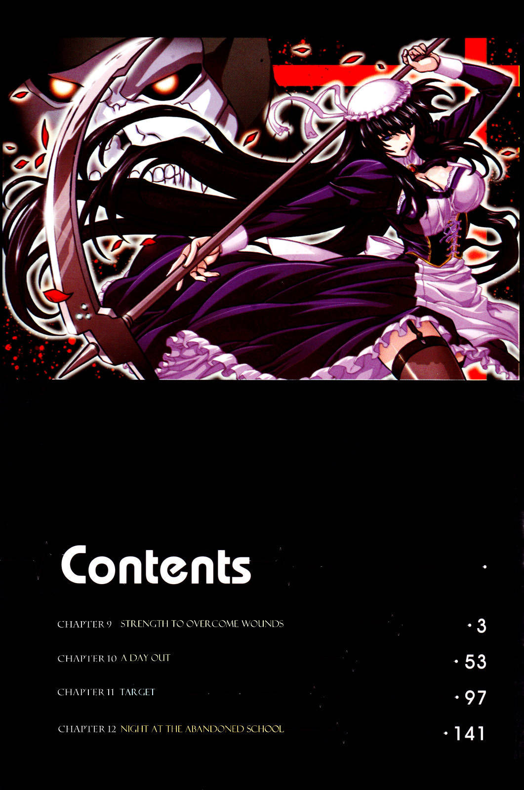Phantom King Chapter 9 page 6 - Chapter 9: Strength to Overcome Wounds