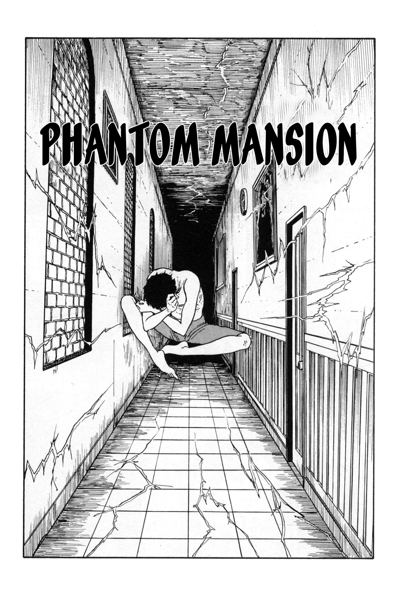Phantom Mansion Chapter 0.2 page 1 - Chapter 0 v2 : [Oneshot]