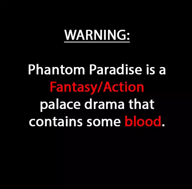 Phantom Paradise Chapter 1 page 1 - Chapter 1: Ep.0