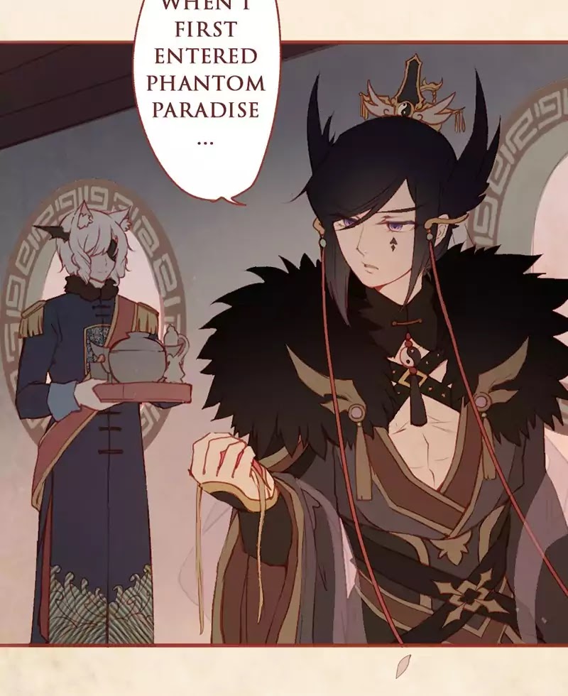 Phantom Paradise Chapter 1 page 155 - Chapter 1: Ep.0