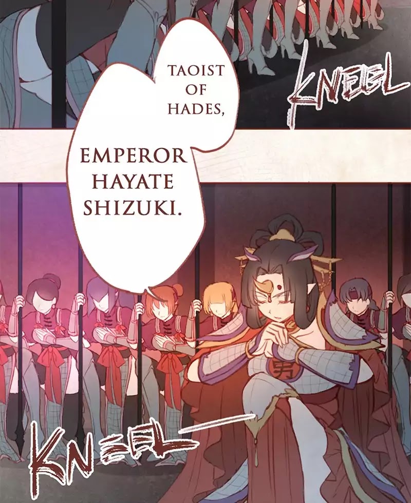 Phantom Paradise Chapter 1 page 61 - Chapter 1: Ep.0