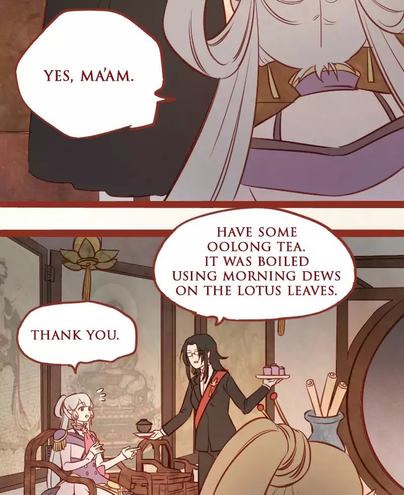 Phantom Paradise Chapter 13 page 33 - Chapter 13: Ep.12