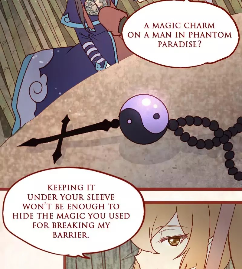 Phantom Paradise Chapter 16 page 16 - Chapter 16: Ep.15