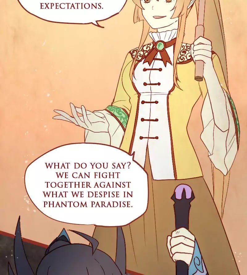 Phantom Paradise Chapter 16 page 40 - Chapter 16: Ep.15