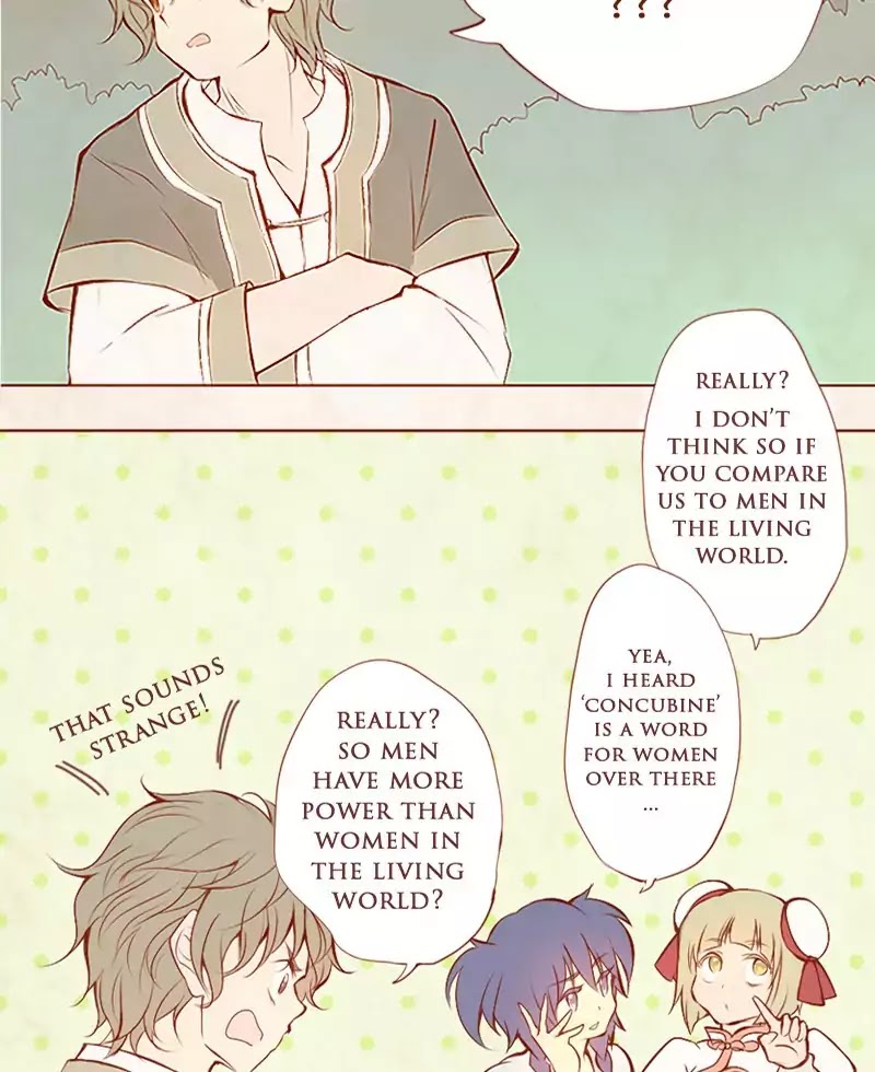 Phantom Paradise Chapter 2 page 46 - Chapter 2: Ep.1