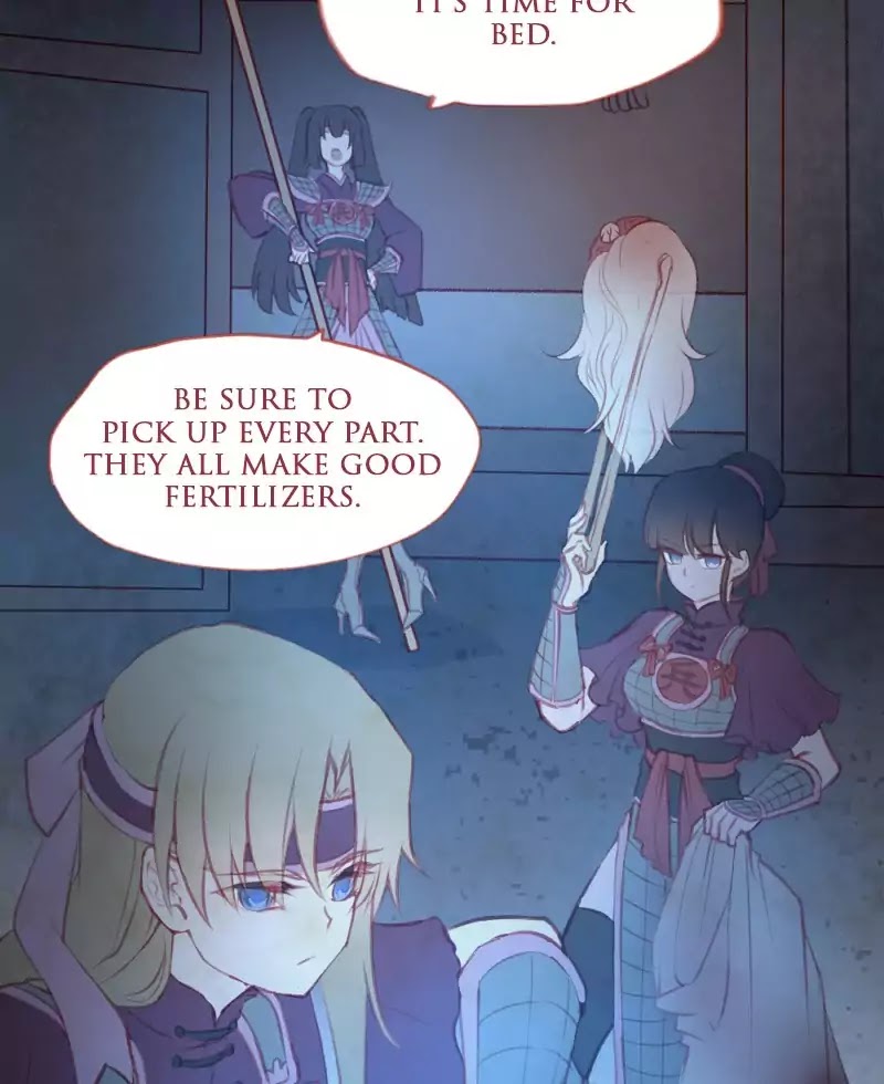 Phantom Paradise Chapter 20 page 34 - Chapter 20: Ep.19