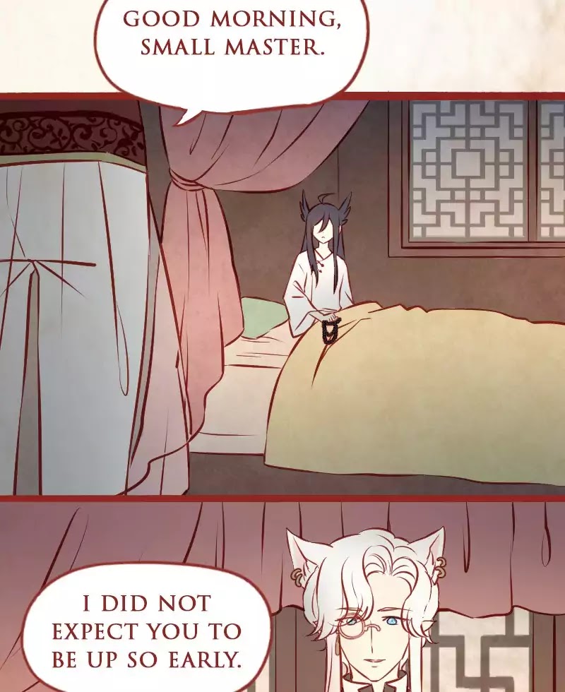 Phantom Paradise Chapter 22 page 6 - Chapter 22: Ep.21