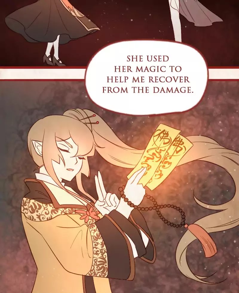 Phantom Paradise Chapter 22 page 70 - Chapter 22: Ep.21