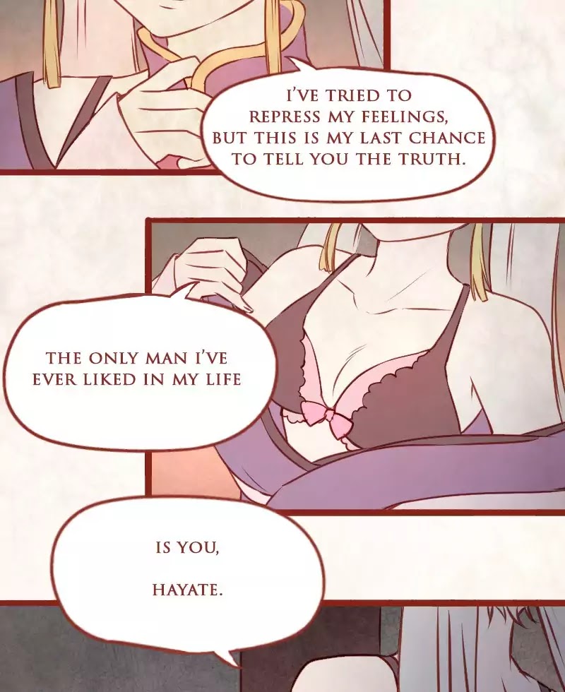 Phantom Paradise Chapter 23 page 42 - Chapter 23: Ep.22