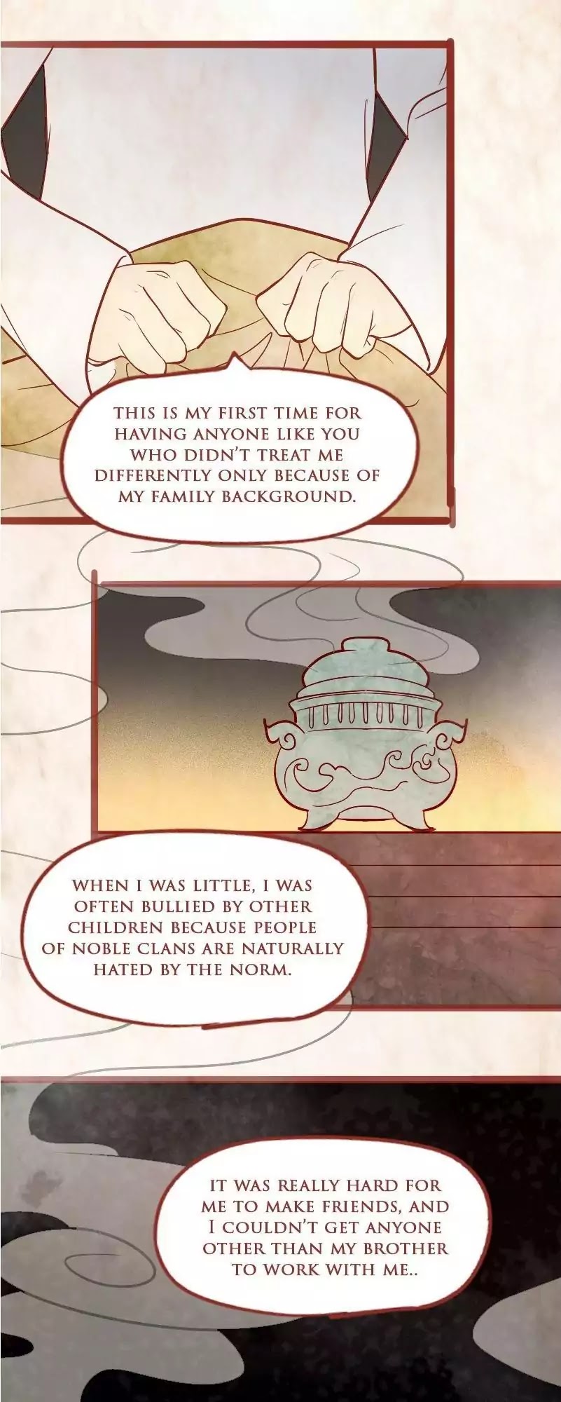 Phantom Paradise Chapter 29 page 23 - Chapter 29: Ep.28