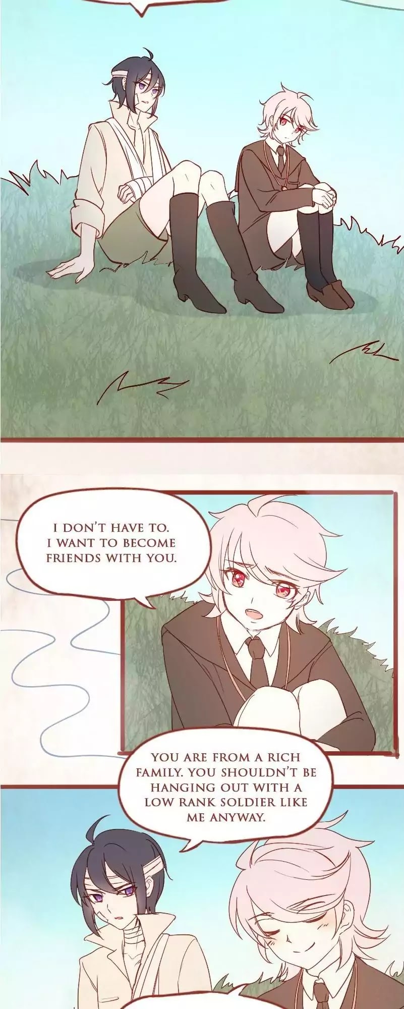 Phantom Paradise Chapter 29 page 26 - Chapter 29: Ep.28