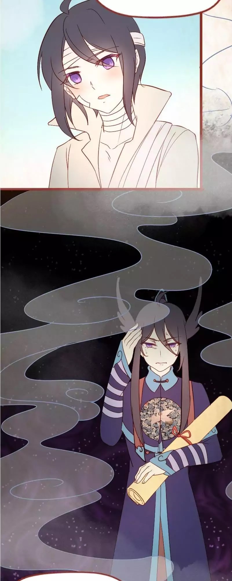 Phantom Paradise Chapter 29 page 28 - Chapter 29: Ep.28