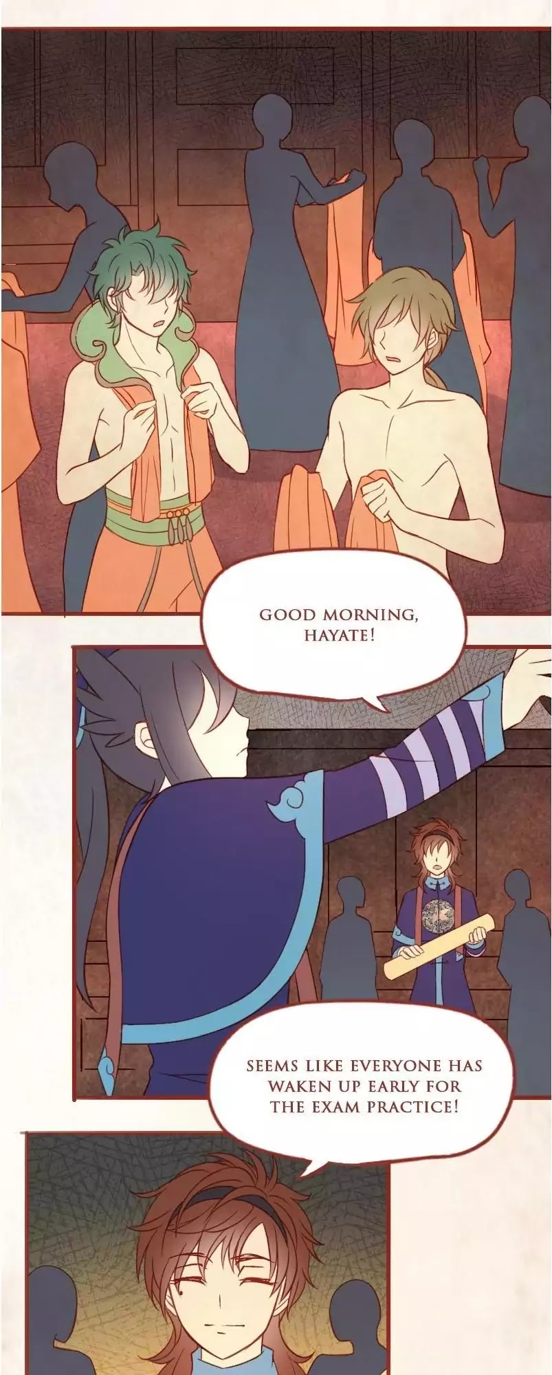 Phantom Paradise Chapter 29 page 41 - Chapter 29: Ep.28