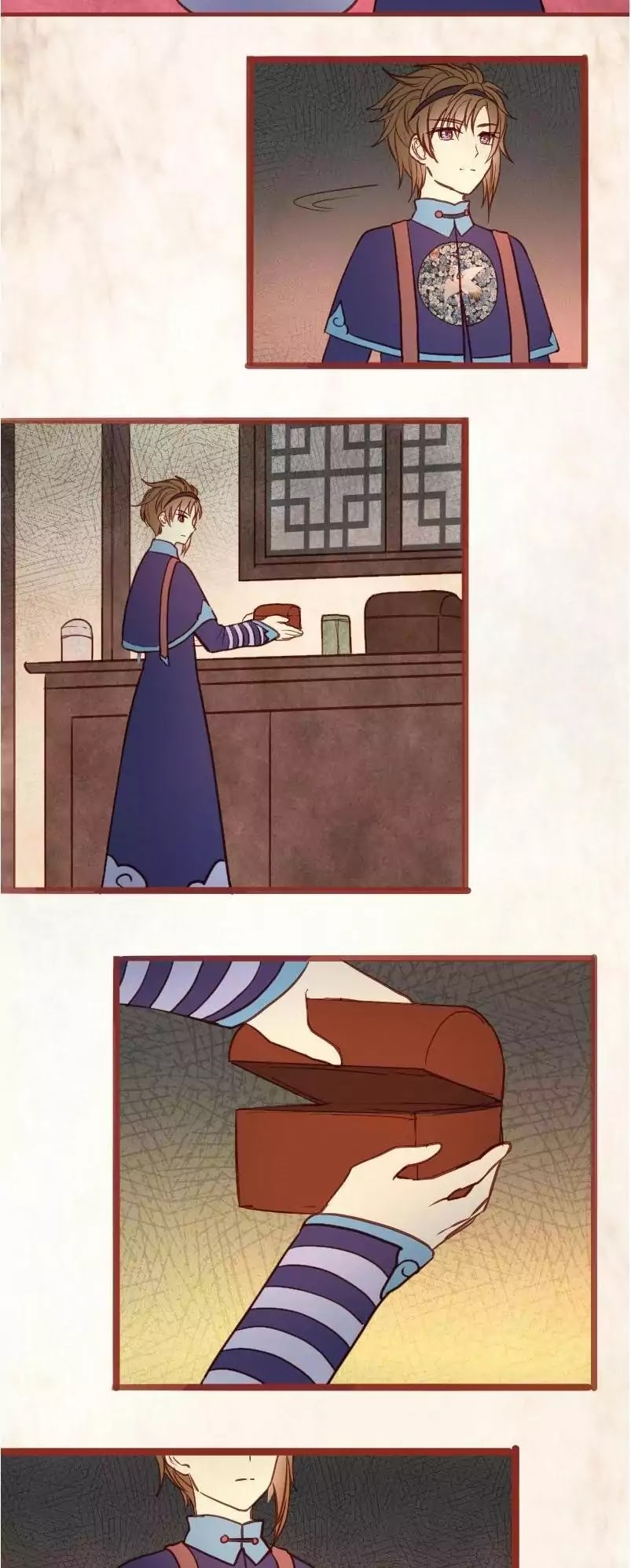 Phantom Paradise Chapter 29 page 6 - Chapter 29: Ep.28