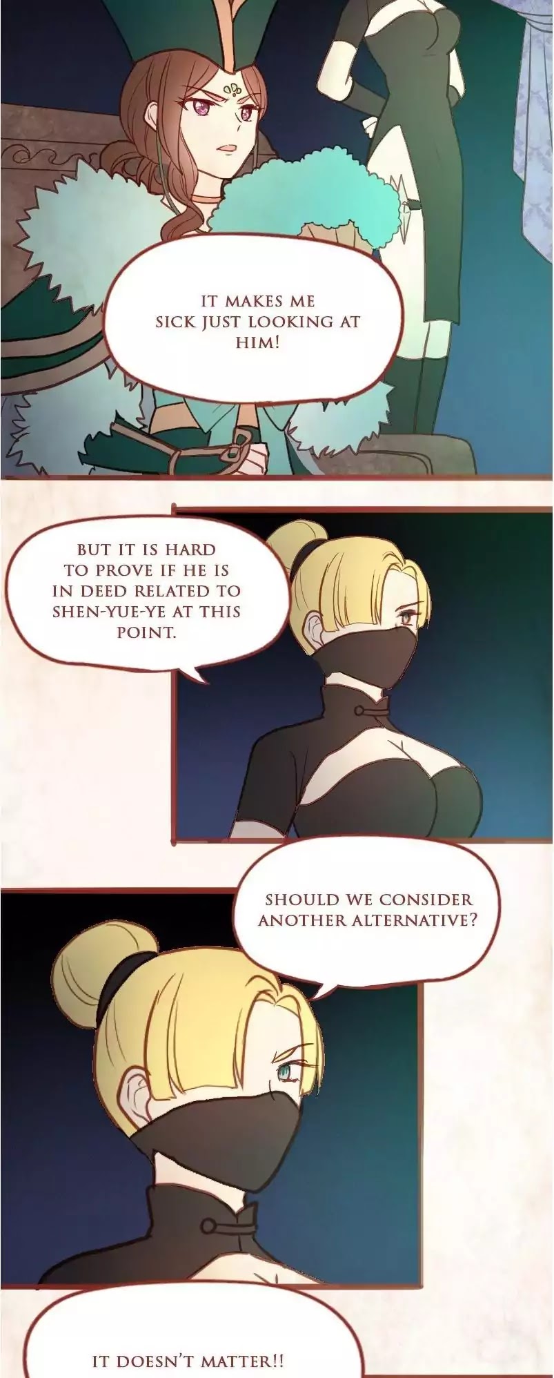 Phantom Paradise Chapter 29 page 9 - Chapter 29: Ep.28