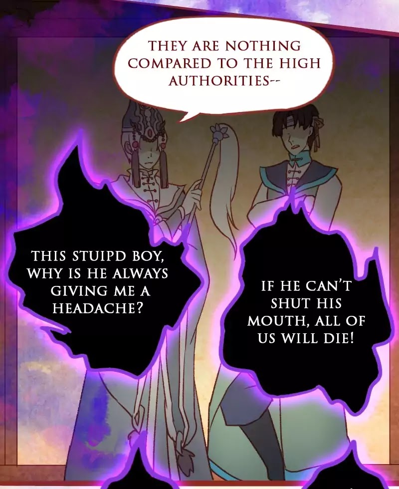 Phantom Paradise Chapter 35 page 13 - Chapter 35: Ep.34