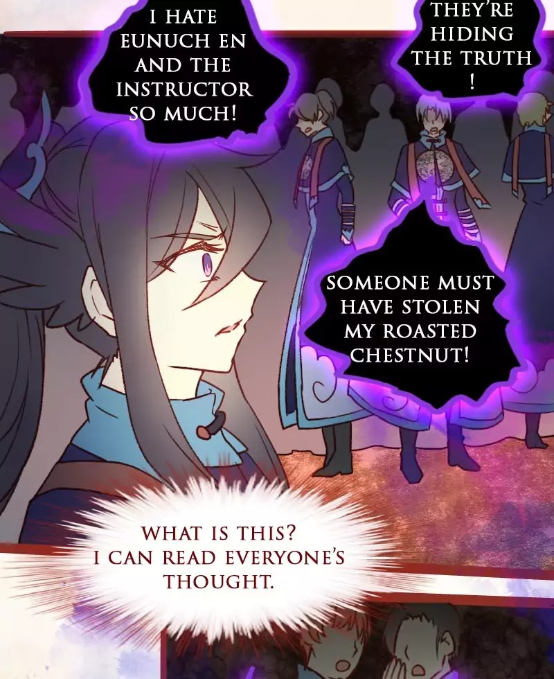 Phantom Paradise Chapter 35 page 14 - Chapter 35: Ep.34