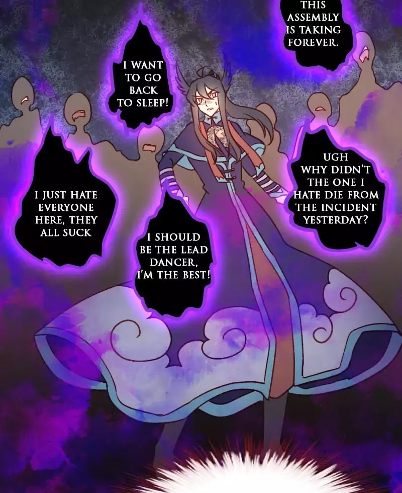 Phantom Paradise Chapter 35 page 16 - Chapter 35: Ep.34