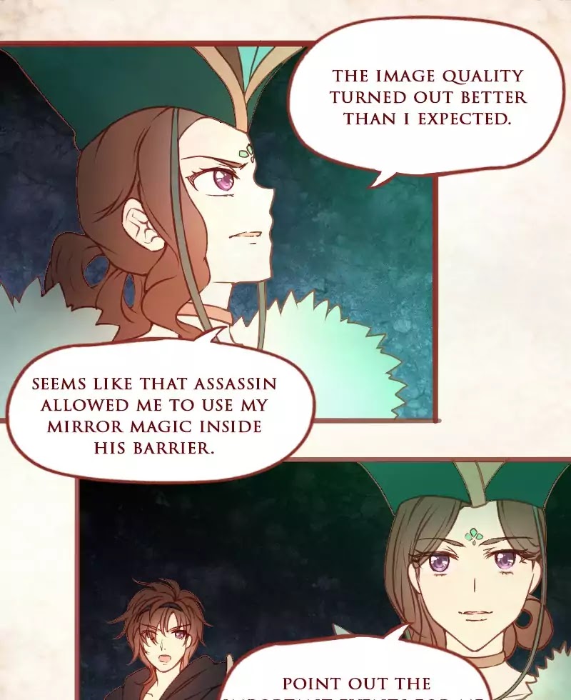 Phantom Paradise Chapter 35 page 60 - Chapter 35: Ep.34