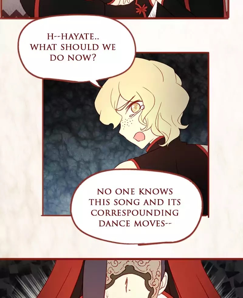 Phantom Paradise Chapter 37 page 137 - Chapter 37: Ep.36