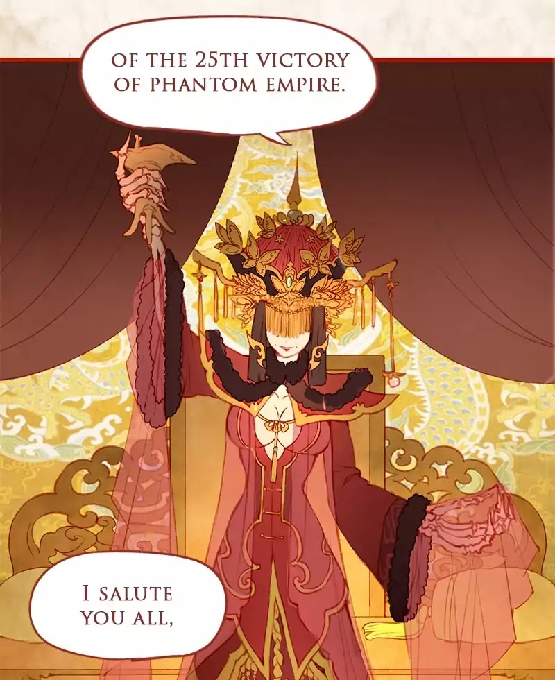 Phantom Paradise Chapter 37 page 22 - Chapter 37: Ep.36