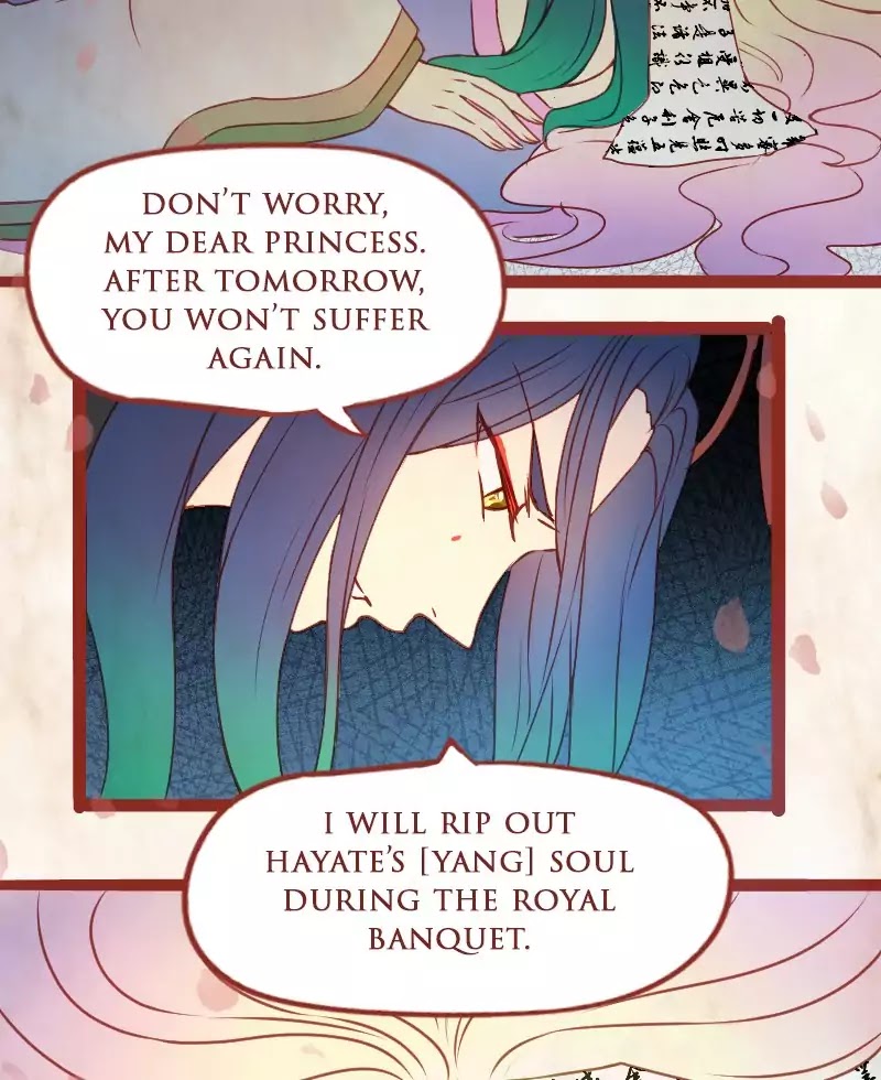 Phantom Paradise Chapter 37 page 8 - Chapter 37: Ep.36