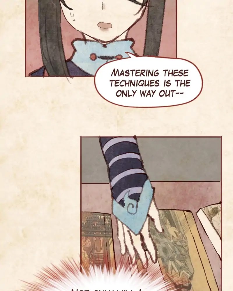 Phantom Paradise Chapter 41 page 17 - Chapter 41: Ep.39