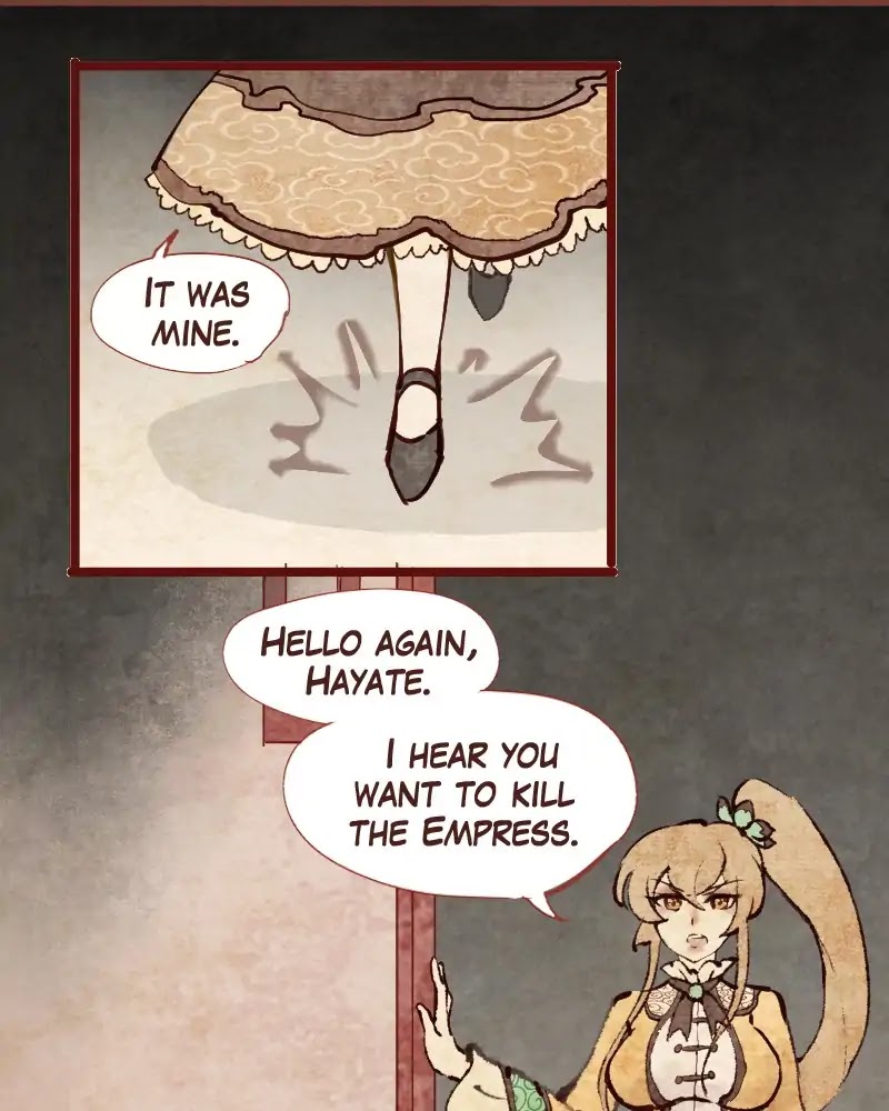 Phantom Paradise Chapter 41 page 21 - Chapter 41: Ep.39