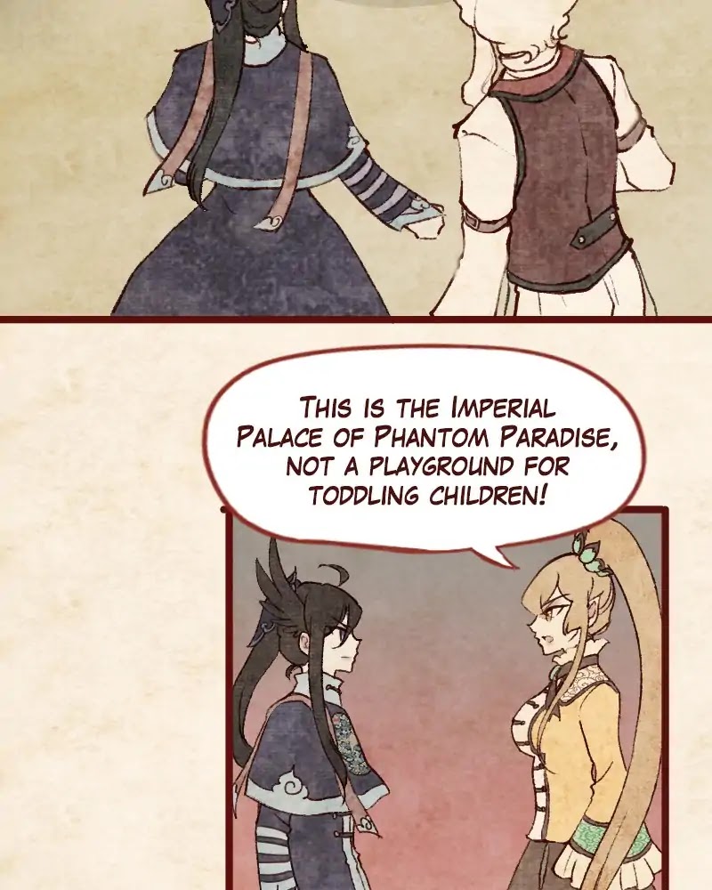 Phantom Paradise Chapter 41 page 25 - Chapter 41: Ep.39