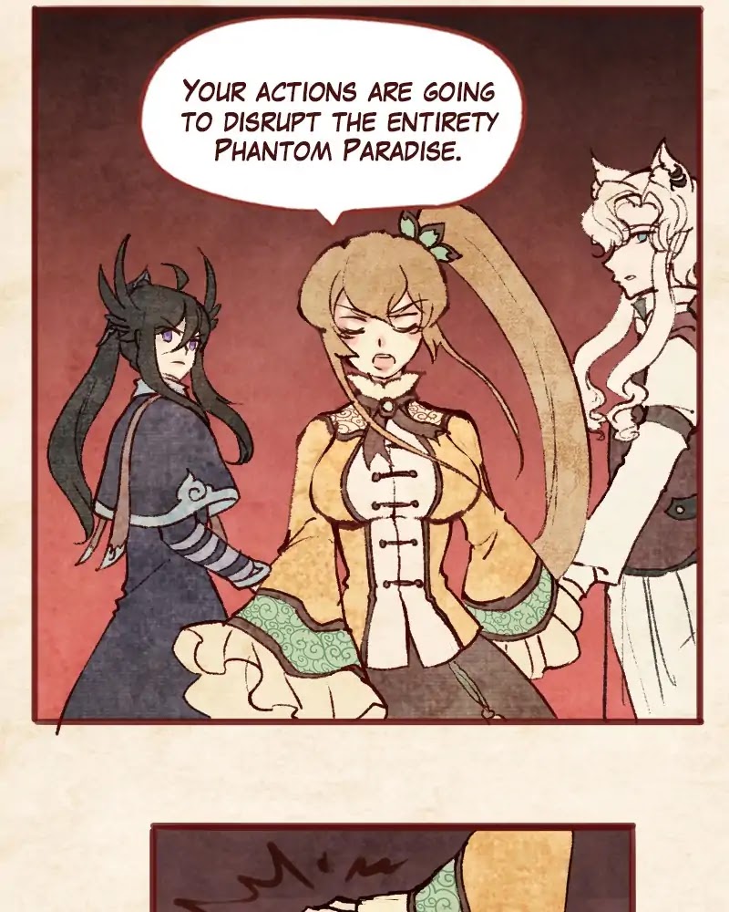 Phantom Paradise Chapter 41 page 27 - Chapter 41: Ep.39