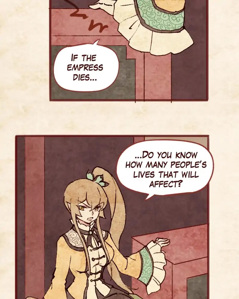 Phantom Paradise Chapter 41 page 28 - Chapter 41: Ep.39