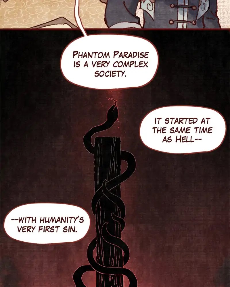 Phantom Paradise Chapter 41 page 32 - Chapter 41: Ep.39