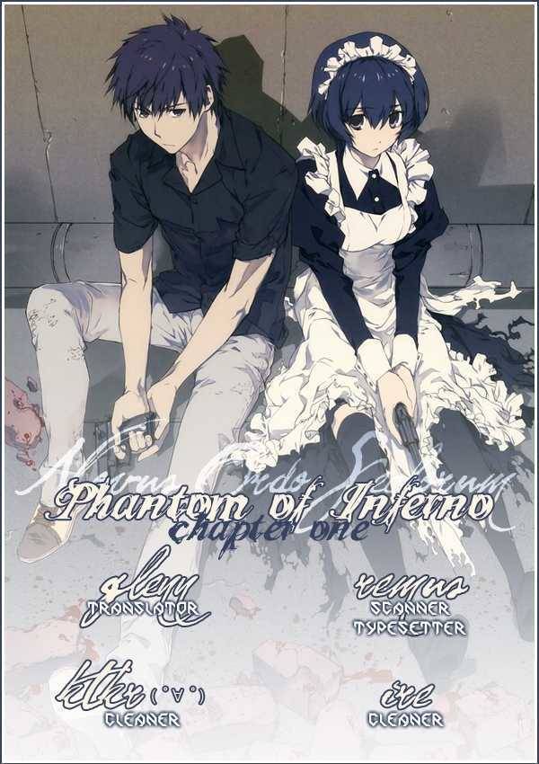 Phantom - Requiem for the Phantom Chapter 1 page 2 - Chapter 1: Everyday - Deception
