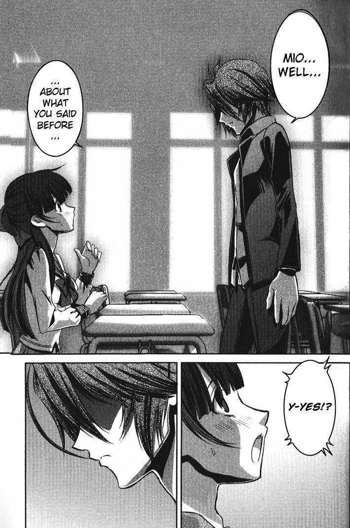 Phantom - Requiem for the Phantom Chapter 1 page 34 - Chapter 1: Everyday - Deception