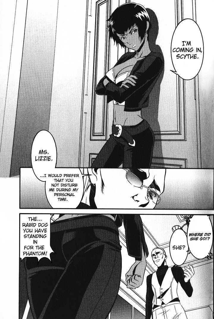 Phantom - Requiem for the Phantom Chapter 1 page 38 - Chapter 1: Everyday - Deception