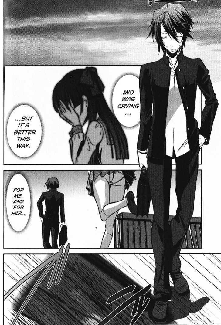 Phantom - Requiem for the Phantom Chapter 1 page 41 - Chapter 1: Everyday - Deception