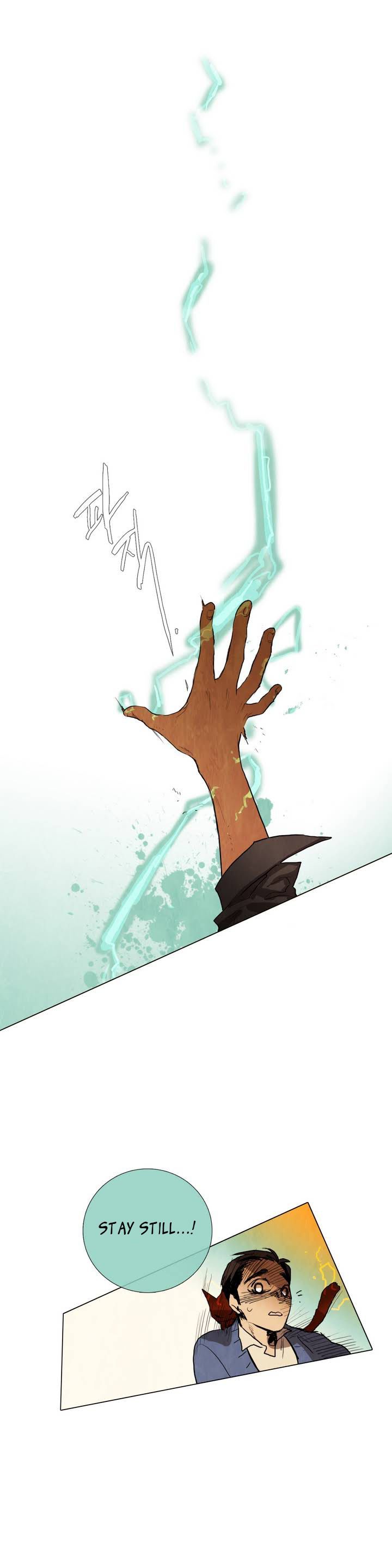 Phantom School Chapter 11 page 18 - Chapter 11 : Field Trip (2)