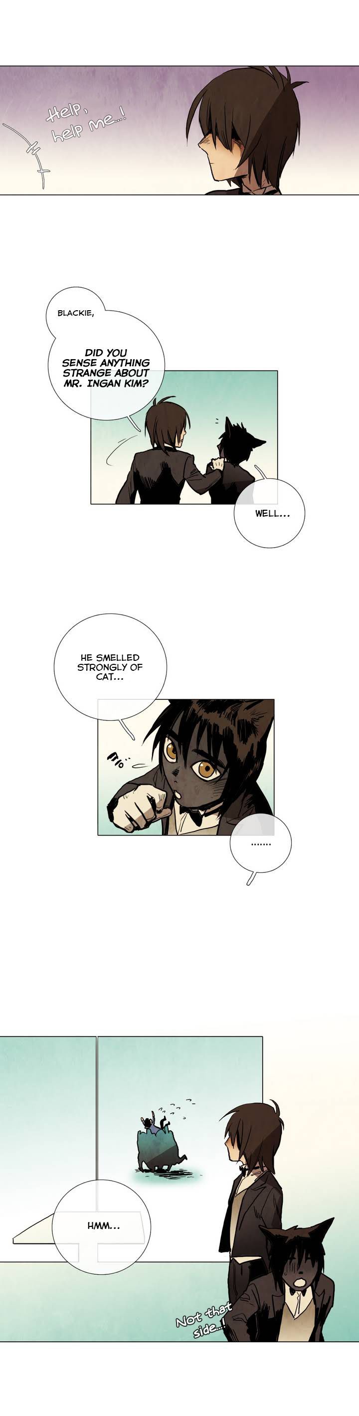 Phantom School Chapter 11 page 2 - Chapter 11 : Field Trip (2)
