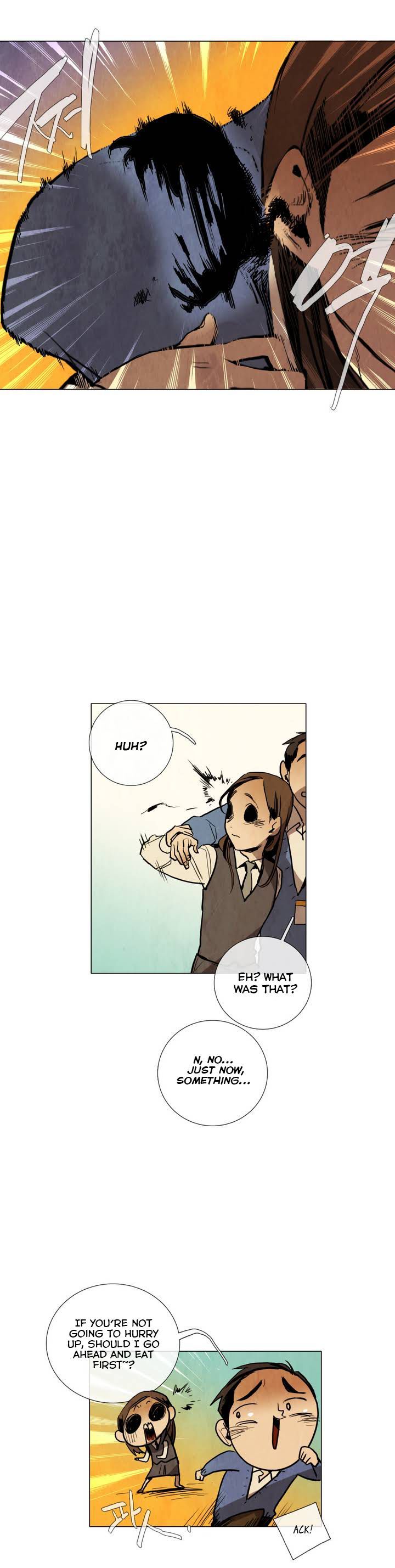 Phantom School Chapter 11 page 26 - Chapter 11 : Field Trip (2)