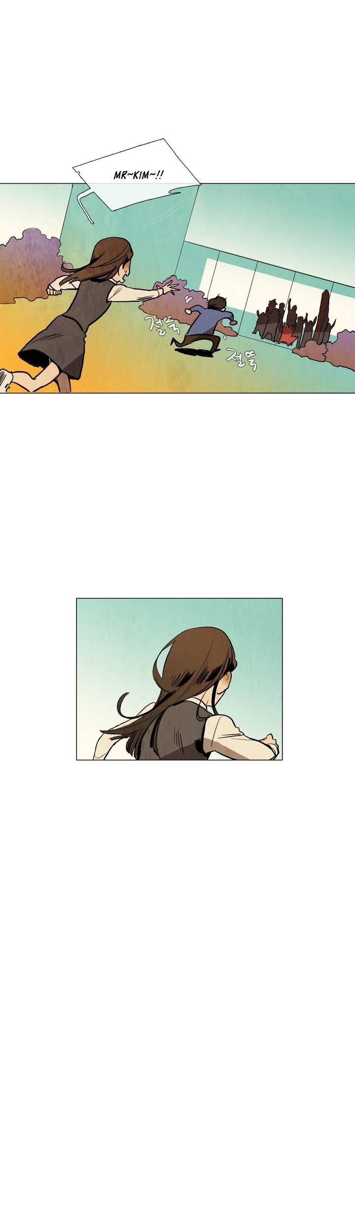 Phantom School Chapter 11 page 27 - Chapter 11 : Field Trip (2)