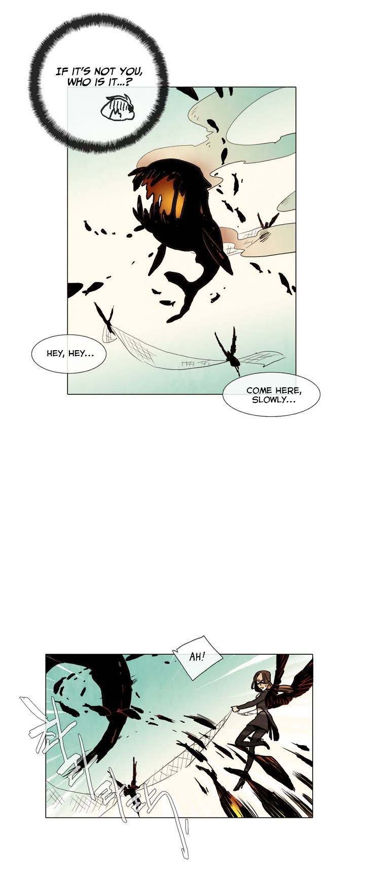 Phantom School Chapter 11 page 8 - Chapter 11 : Field Trip (2)