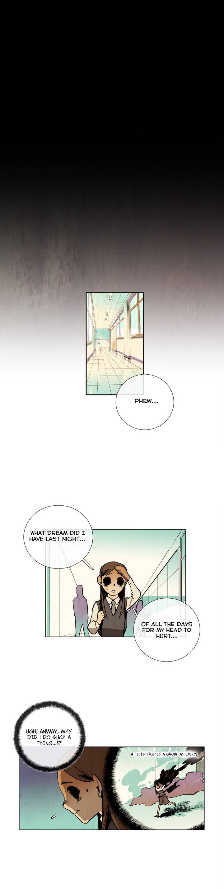 Phantom School Chapter 12 page 2 - Chapter 12 : Class President Election (1)