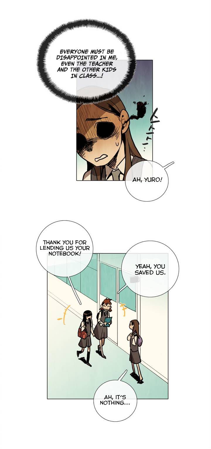 Phantom School Chapter 12 page 3 - Chapter 12 : Class President Election (1)