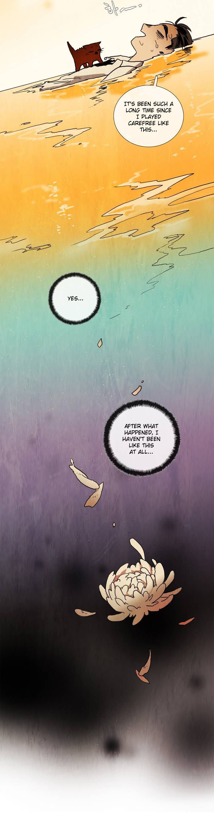 Phantom School Chapter 16 page 11 - Chapter 16 : School Vacation (2)