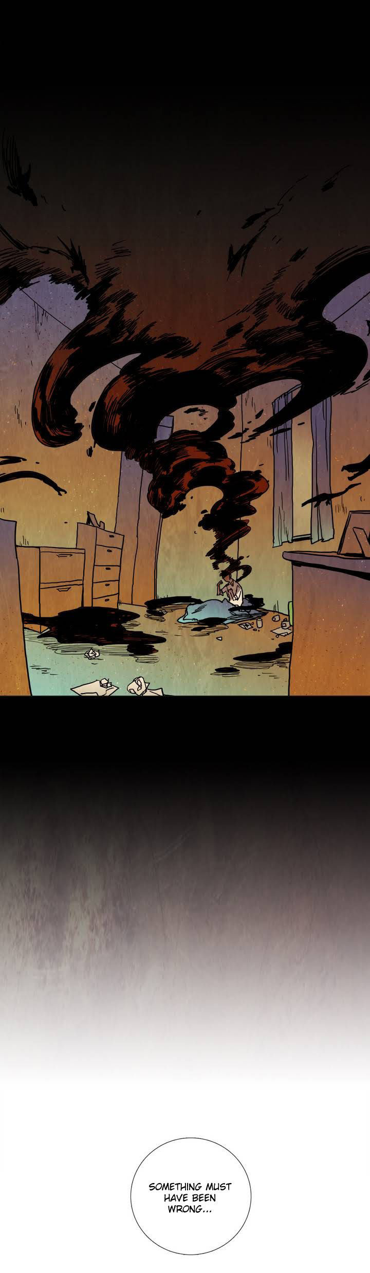 Phantom School Chapter 16 page 8 - Chapter 16 : School Vacation (2)