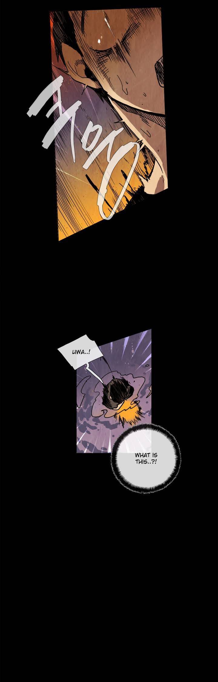 Phantom School Chapter 18 page 24 - Chapter 18 : Potato (2)