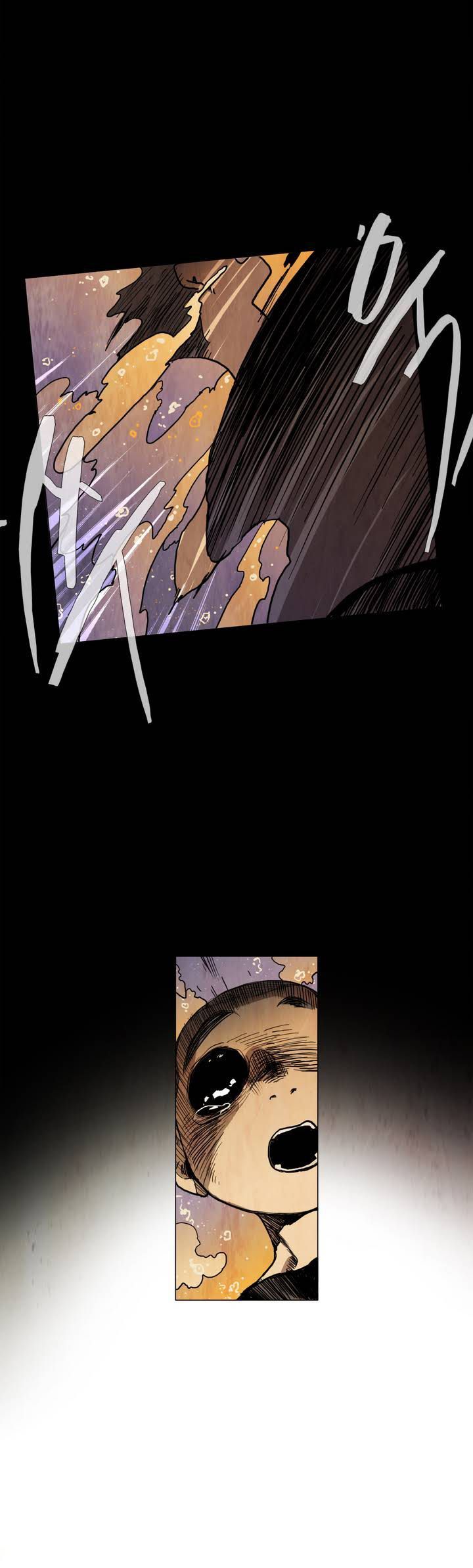 Phantom School Chapter 18 page 29 - Chapter 18 : Potato (2)